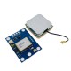 GY GPS Module Board 9600 Baud Rate With Antenna For Arduino