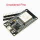 Geekcreit® ESP32 WiFi+bluetooth Development Board Ultra-Low Power Consumption Dual Cores Pins Unsoldered