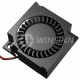 3010 Dual Ball Bearing Brushless Cooling Turbine Turbo 30mmx10mm 2PIN
