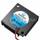 3010 Dual Ball Bearing Brushless Cooling Turbine Turbo 30mmx10mm 2PIN