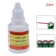 Υγρό FLUX για κολλήσεις 20ml