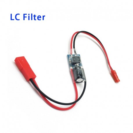 DC-DC Power Supply LC Filter FPV LC Filter For RC Quadcopter