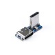 iFlight 90° Degree Connector for Flight Controller, L-Shaped Type C Adapters for DIY FPV