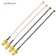 DANIU 15cm U.FL/IPX to RP-SMA Female Antenna Pigtail Jumper Cable