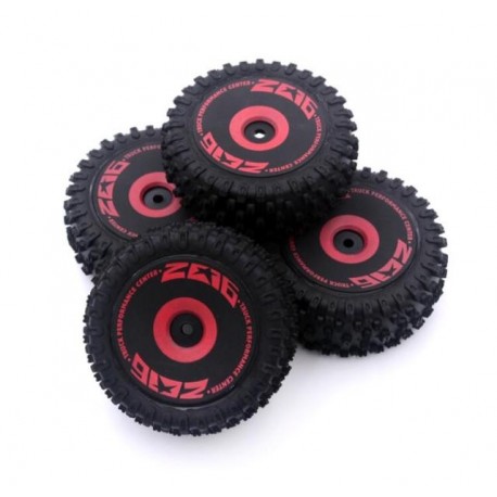WLtoys 124016 RC car spare parts tire 124016-2013-14