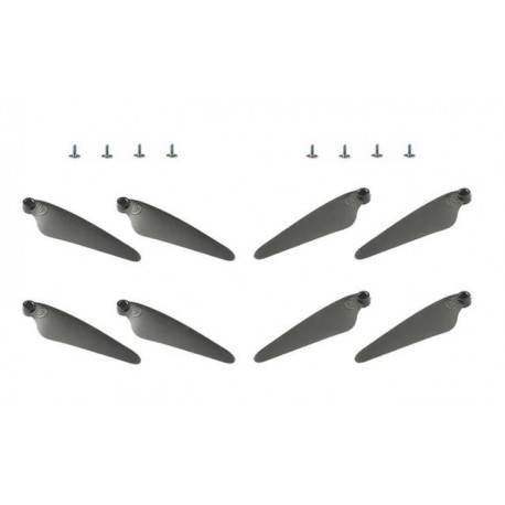 ORIGINAL Hubsan Zino Mini Pro RC drone spare parts blade Screw