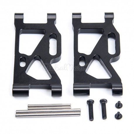Aluminum Rear Lower Suspension Arm for Wltoys 144001