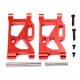 Aluminum Rear Lower Suspension Arm for Wltoys 144001