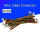 100MM SH 1.0 Wire Cable Connector DIY SH1.0 JST 2/3/4/5/6/7/8/9/10 Pin Electronic Line Double Connect