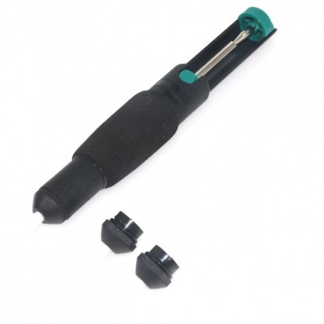 Powerful Plastic Desoldering Pump Suction Tin Vacuum Soldering Iron Desolder Gun