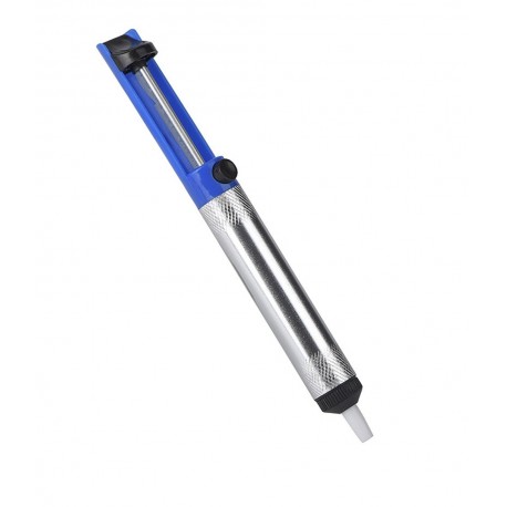 Desoldering Pump Suction Tin Sucker Durable All-aluminum