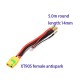 XT90 Plug Harness for 2S Hardcase Lipo