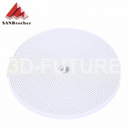 GT2 Belt PU with Steel Core GT2 Belt 2GT Timing Belt Width 6mm for 3D printer parts