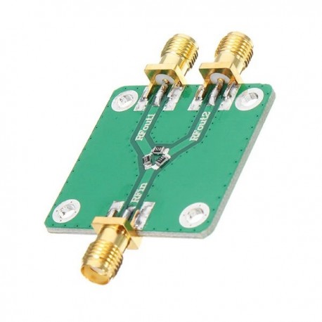 DC-5G RF Microwave Power Splitter Power Distributor Module