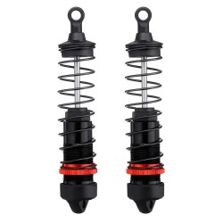 2PCS HNR Shock Absorber for H9801 1/10 Rc Car Spare Parts H98021