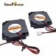 Gdstime 40mm 3D Printer Fan 12V 24V 4010 Blower Printer Cooling Accessories DC Turbo Blower