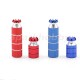 2 PCS Aluminum RC Rocker head M4 Transmitter Gimbal Sticks Ends