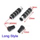 2 PCS Aluminum RC Rocker head M4 Transmitter Gimbal Sticks Ends