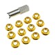 STAR POWER Radio Control Switch Color Nut for Futaba JR DEVO