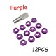 STAR POWER Radio Control Switch Color Nut for Futaba JR DEVO