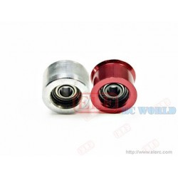 ELE 450 idle pulley