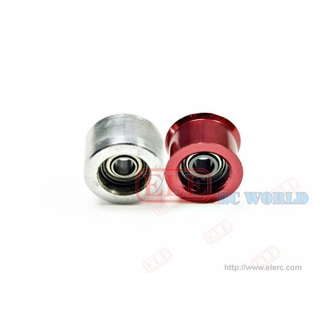 ELE 450 idle pulley