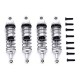Wltoys 144001 All Metal Shock Adapter for 1/14 High Speed Vehicle Models RC Car Parts