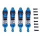 Wltoys 144001 All Metal Shock Adapter for 1/14 High Speed Vehicle Models RC Car Parts