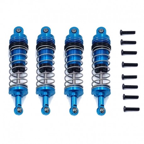 Wltoys 144001 All Metal Shock Adapter for 1/14 High Speed Vehicle Models RC Car Parts