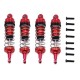 Wltoys 144001 All Metal Shock Adapter for 1/14 High Speed Vehicle Models RC Car Parts