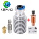E3D V6 Hotend +Bimetal heatbreak for v6 Prusa voron Remote Short Direct Heat Sink range 1.75MM