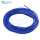 Silicone Wire 12AWG (1mtr) BLUE