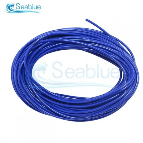 Silicone Wire 14AWG (1mtr) BLUE