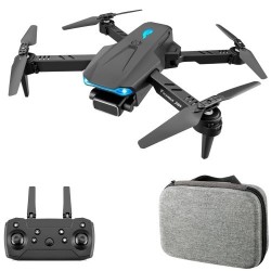 S89 4K Wifi FPV RC Drone Mini Folding Quadcopter with Gravity Sensor Control Headless Mode