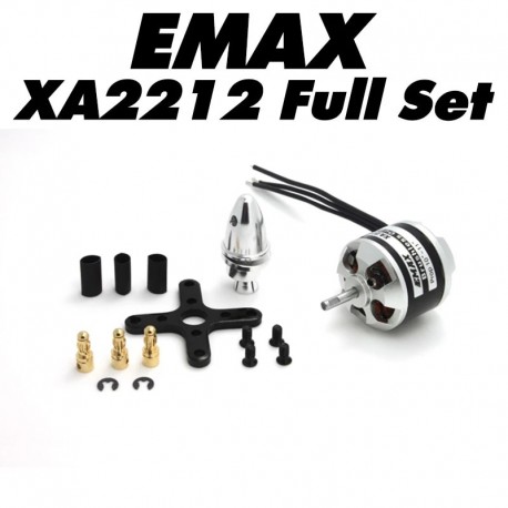 EMAX XA2212 fixed wing motor KV820 / 980 / 1400KV