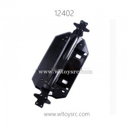 WLTOYS 12402 Parts, Car Bottom Board 0204, 1/12 Monster Truck