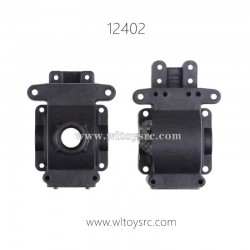 WLTOYS 12402 Parts, Gearbox Shell 0213, 1/12 Monster Truck
