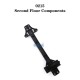 WLTOYS 12402-A D7 RC Truck Parts, The Second Board 0215