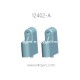 WLTOYS 12402-A D7 RC Truck Parts, Servo fixing Seat 0216