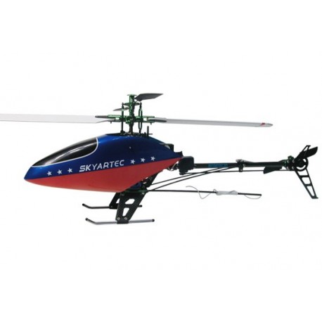 WASP 200XE V4 Kit w/ Motor + ESC - 6CH