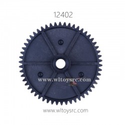 WLTOYS 12402 RC Car Parts, Reduction Big Gear 0220, 1/12 Monster Truck