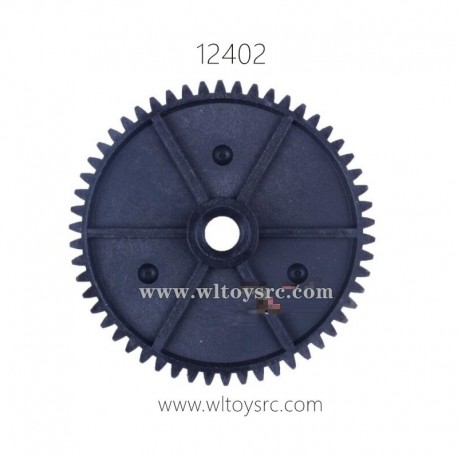 WLTOYS 12402 RC Car Parts, Reduction Big Gear 0220, 1/12 Monster Truck