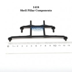 WLtoys 12402-A 104009 RC Car spare parts 12402-A-1418