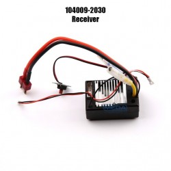 Wltoys 104009 RC Car Spare Parts 1/10 0256-2030 Rrceiver Board