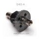 WLTOYS 12402-A D7 Parts-Differential Gear Assembly 1636