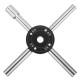4in1 4.0/5.0/5.5/6.0mm 4.0/5.5/7.0/8.0mm Hex Sleeve Propeller for RC Model