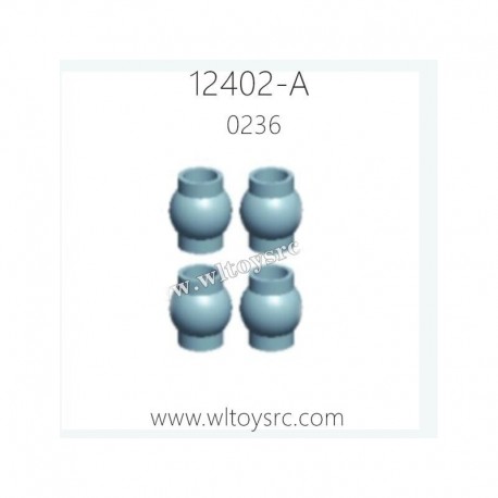 WLTOYS XK 12402-A Parts, 0236 Ball Head parts
