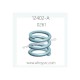 WLTOYS 12402-A RC Car Parts, 0261 Buffer spring