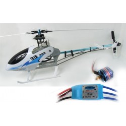 NINJA 400 3D Pro include Motor/ESC