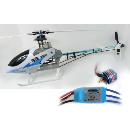 NINJA 400 3D Pro include Motor/ESC